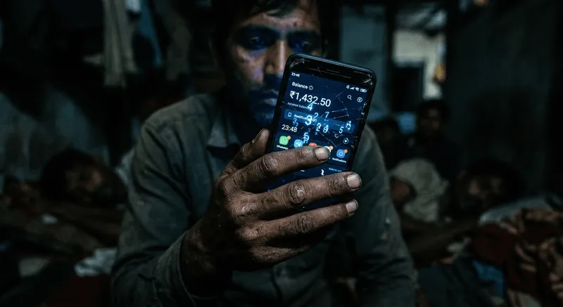 Kalyan Night: The After-Dark Trap That Feeds on Your Exhaustion